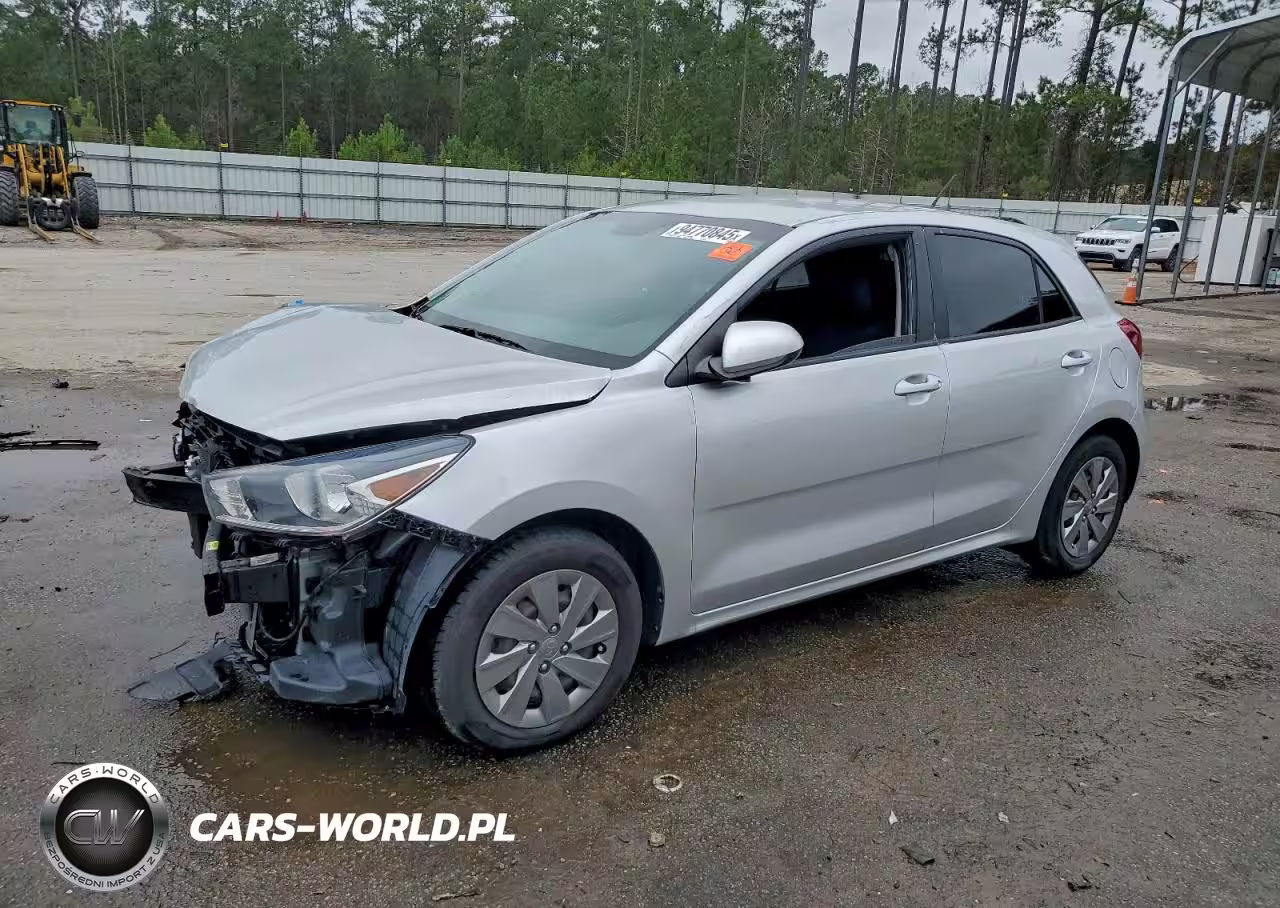 2020 Kia Rio Lx
