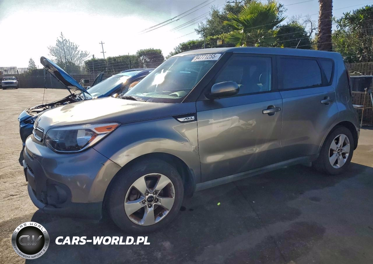 2017 Kia Soul