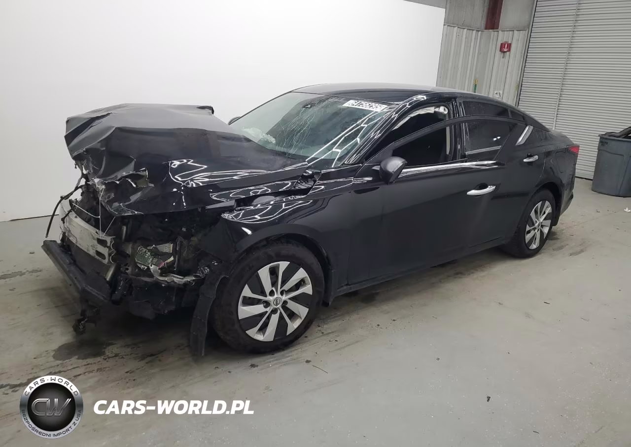 2024 Nissan Altima S