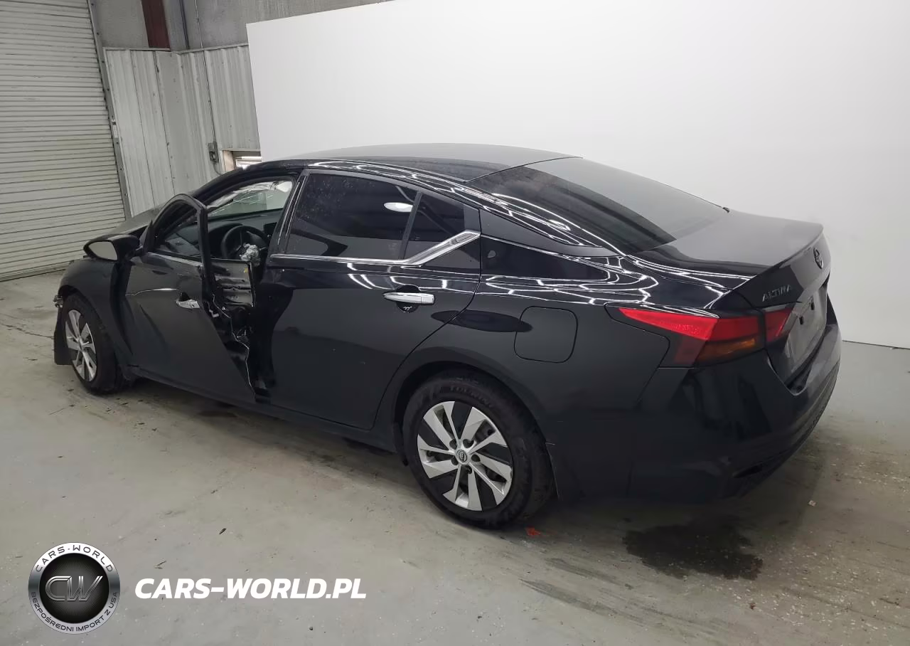 2024 Nissan Altima S VIN:1N4BL4BV4RN367876 - 2