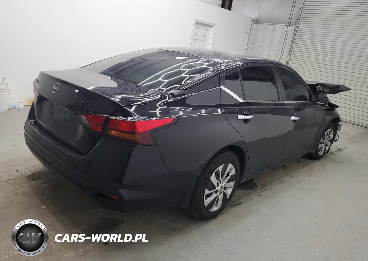 2024 Nissan Altima S VIN:1N4BL4BV4RN367876 - 3