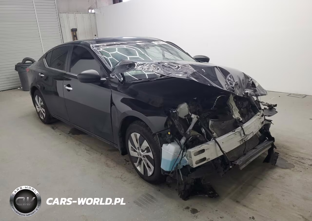 2024 Nissan Altima S VIN:1N4BL4BV4RN367876 - 4