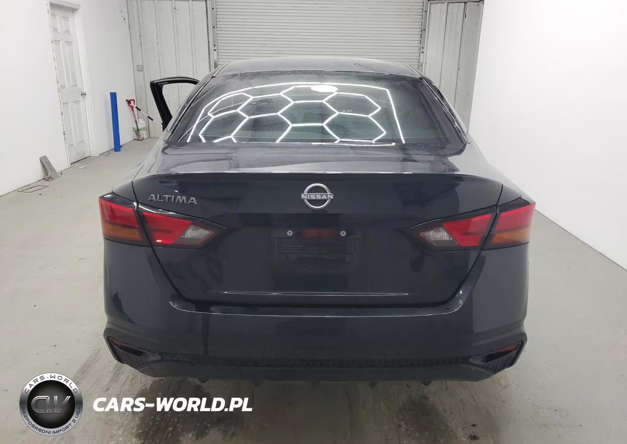 2024 Nissan Altima S VIN:1N4BL4BV4RN367876 - 6