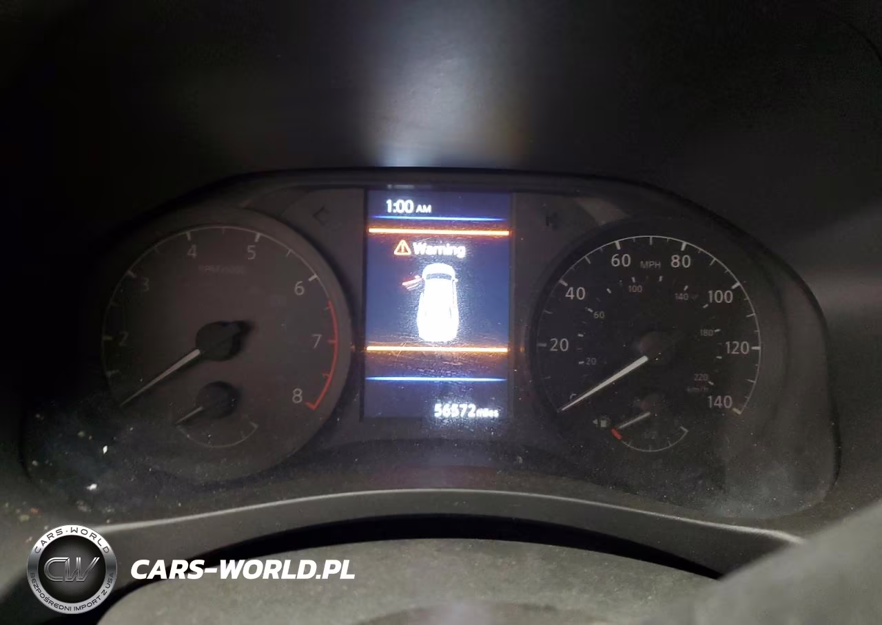 2024 Nissan Altima S VIN:1N4BL4BV4RN367876 - 9
