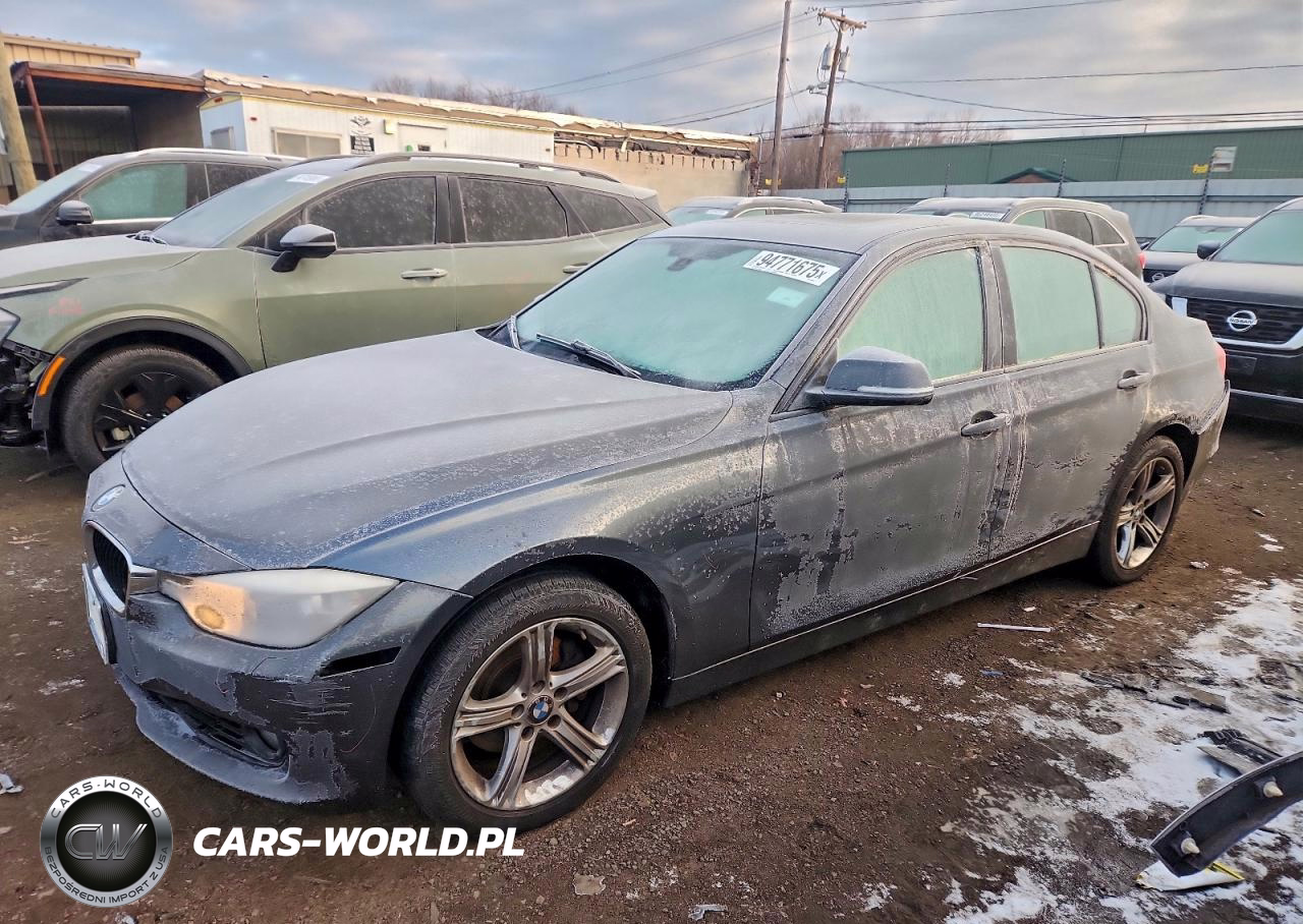 2014 BMW 328 Xi Sulev