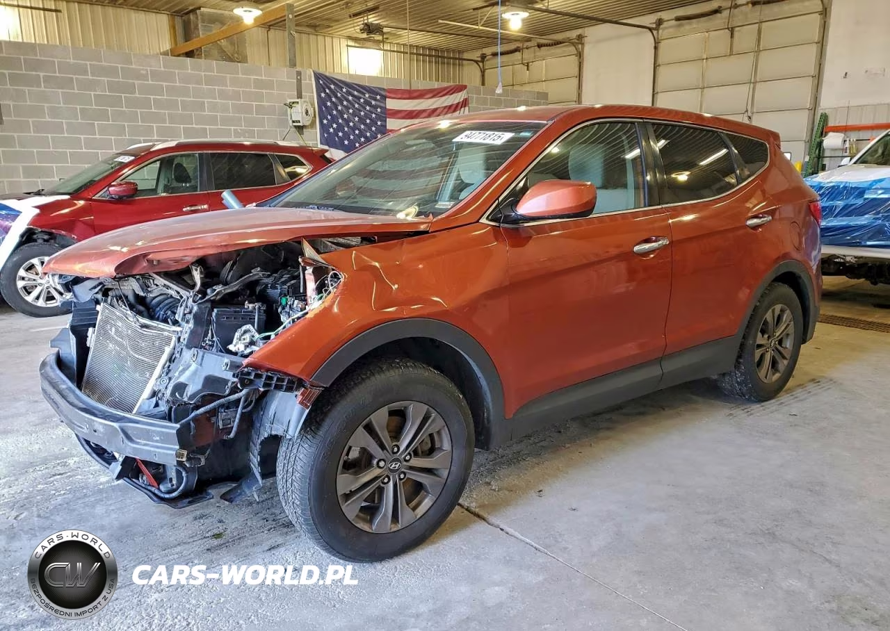 2013 Hyundai Santa Fe Sport – zdjęcie 1 z 12