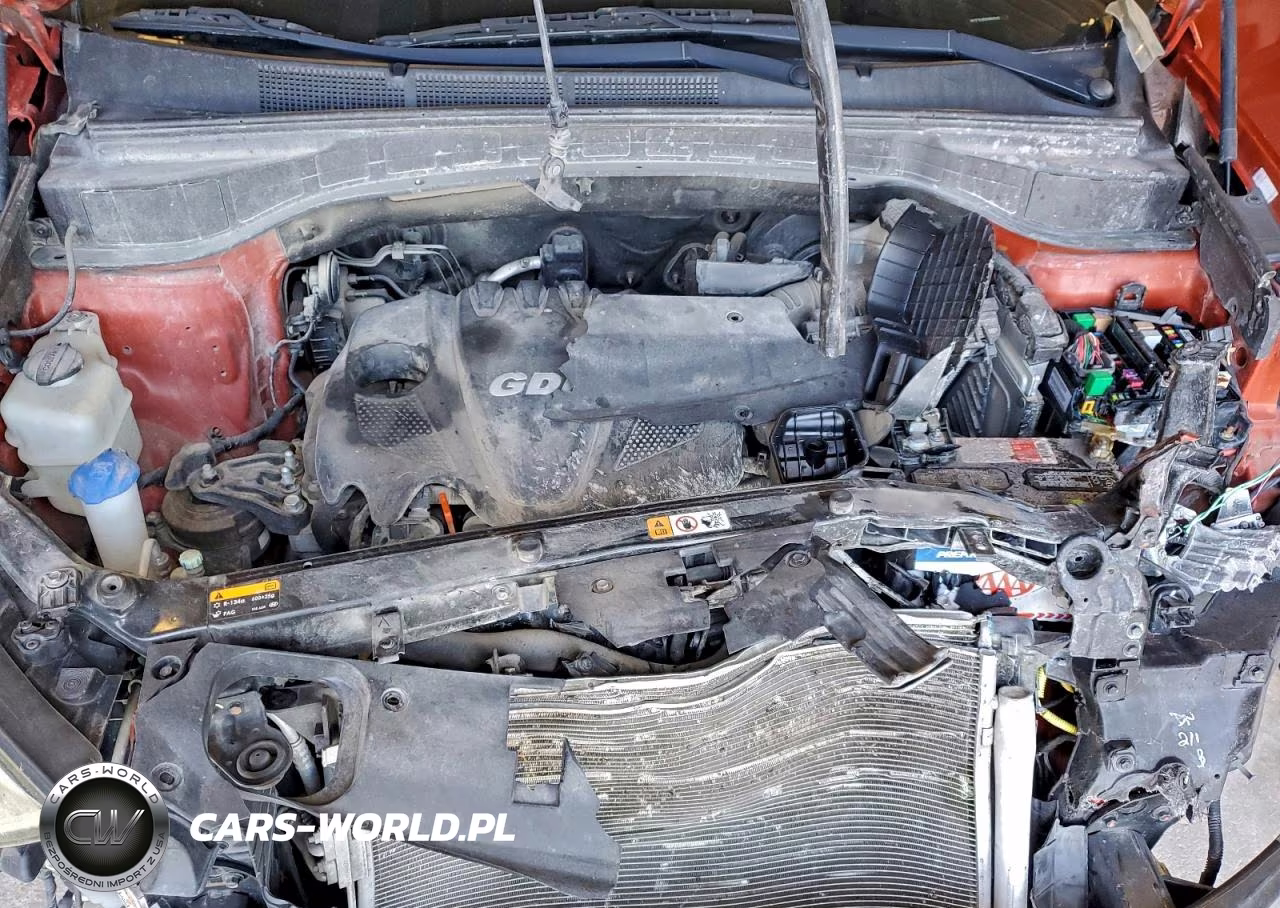 2013 Hyundai Santa Fe Sport VIN:5XYZT3LB2DG063145 - 11