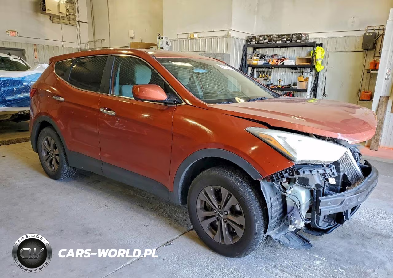 2013 Hyundai Santa Fe Sport VIN:5XYZT3LB2DG063145 - 4