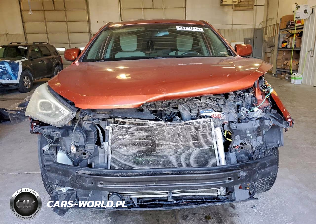 2013 Hyundai Santa Fe Sport VIN:5XYZT3LB2DG063145 - 5