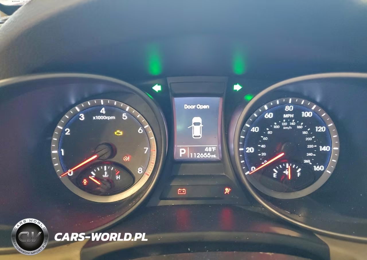 2013 Hyundai Santa Fe Sport VIN:5XYZT3LB2DG063145 - 9