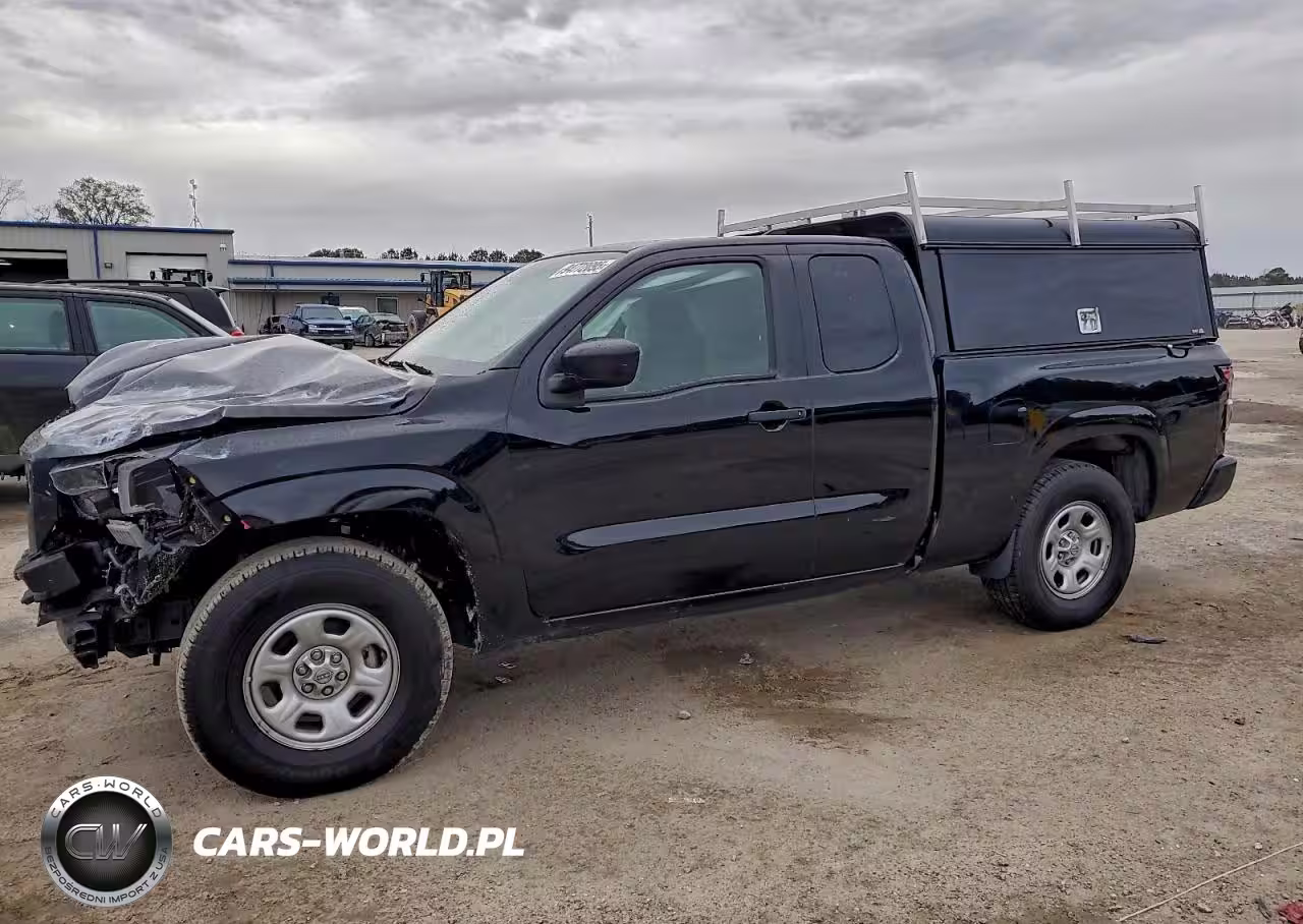 2024 Nissan Frontier S