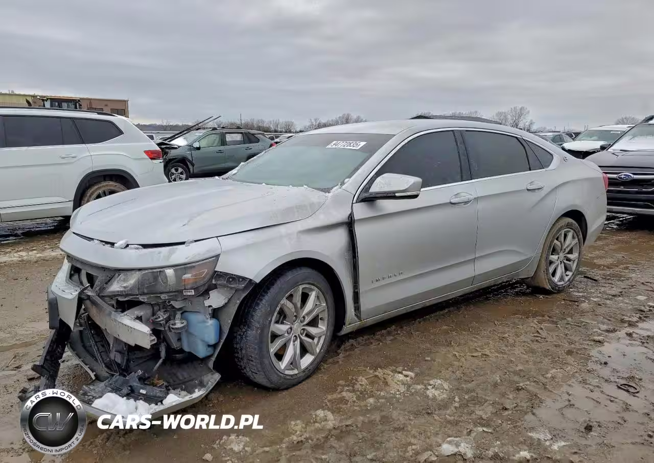 2019 Chevrolet Impala Lt