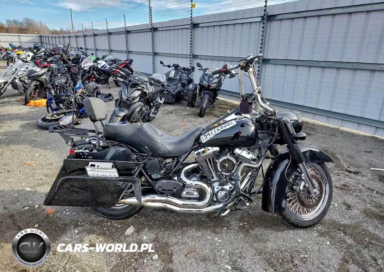 2005 Harley-Davidson Flhpi