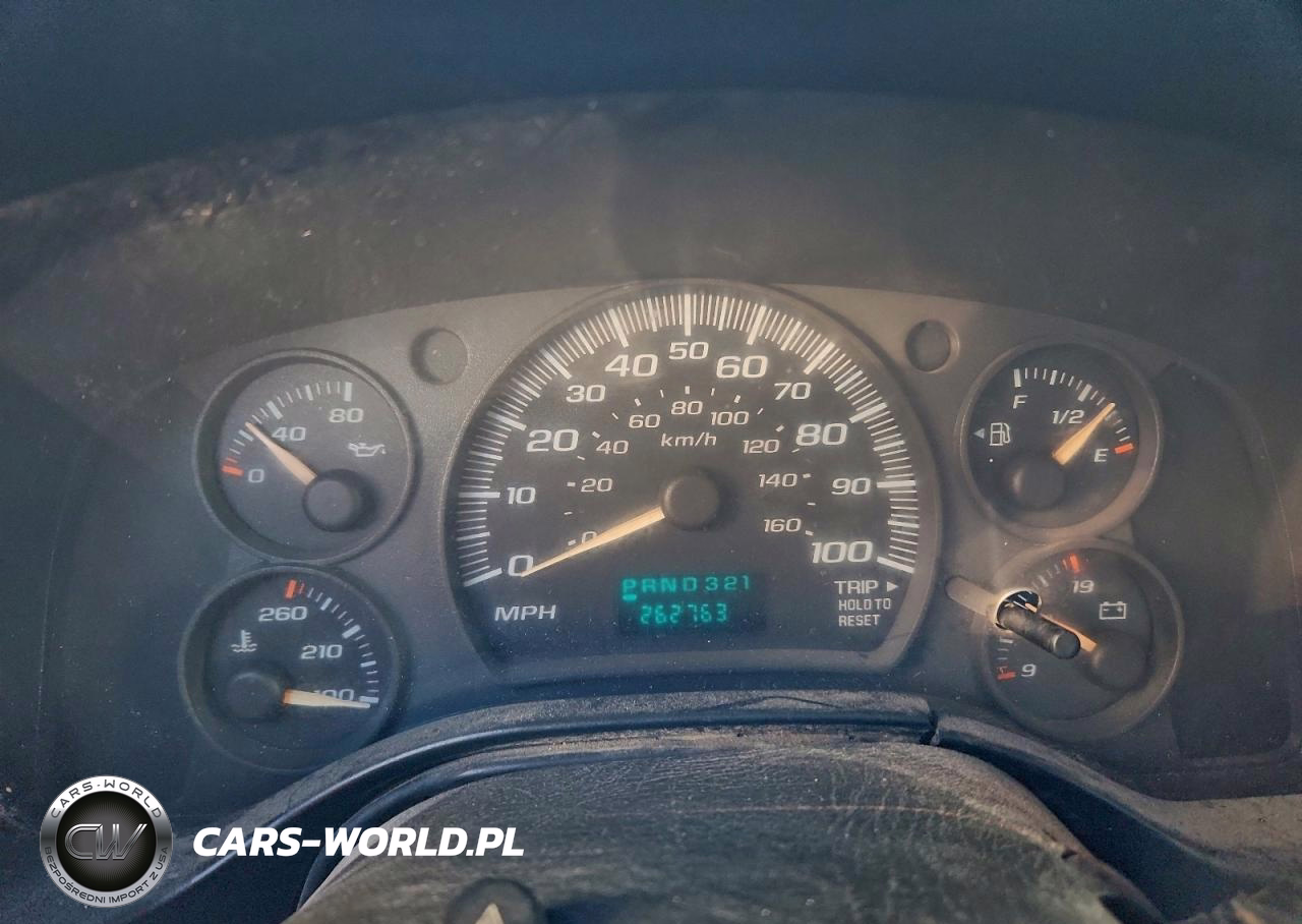 2004 Chevrolet Express Utility - Service Truck VIN:1GBHG31U441183103 - 9