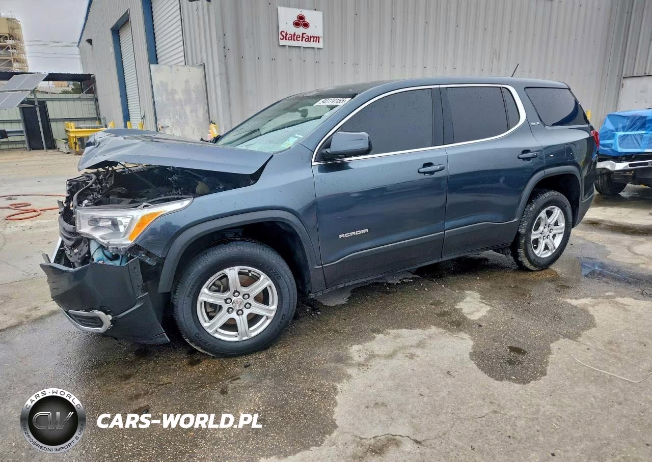 2019 GMC Acadia Sle – zdjęcie 1 z 13