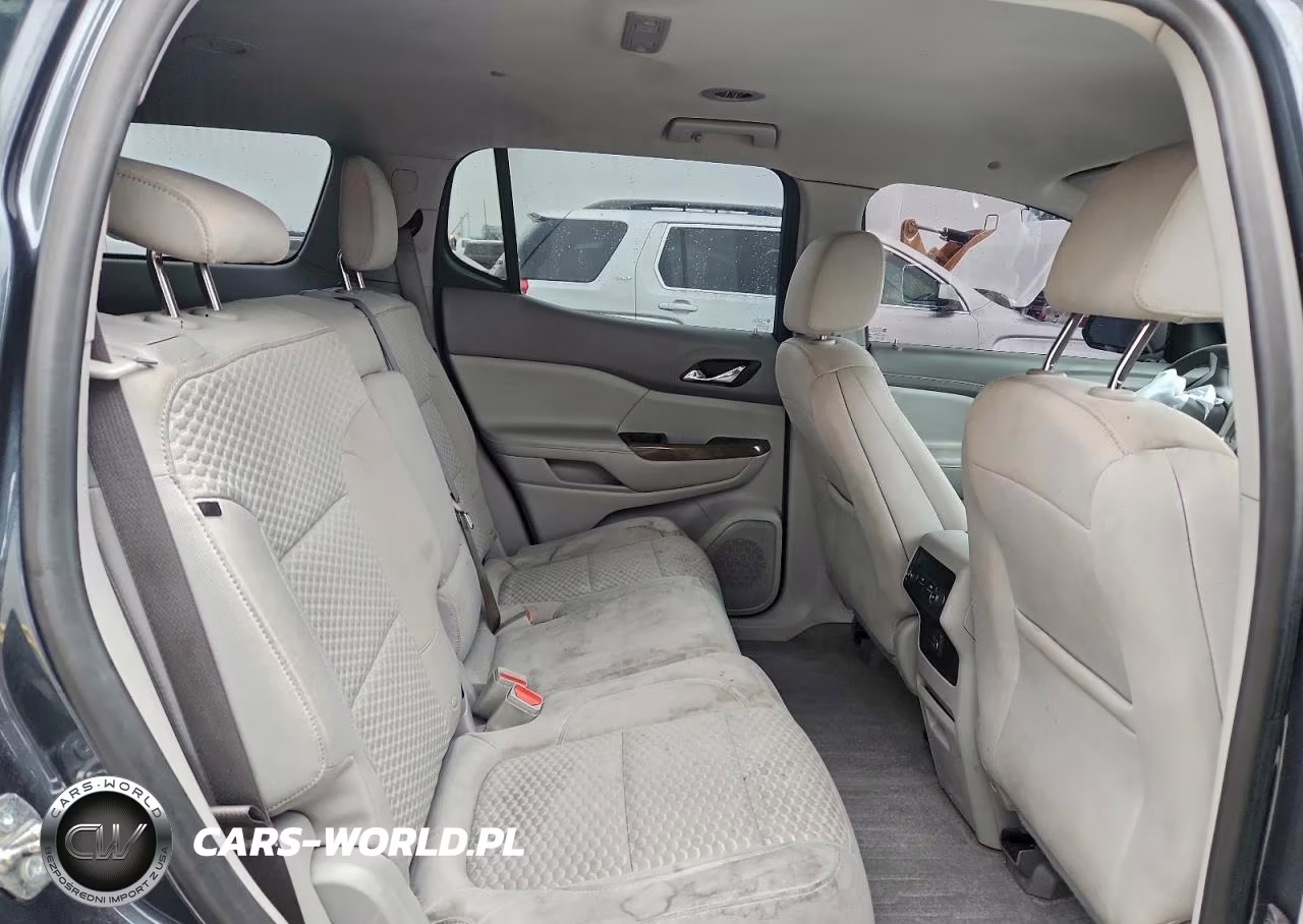 2019 GMC Acadia Sle VIN:1GKKNKLAXKZ292981 - 11