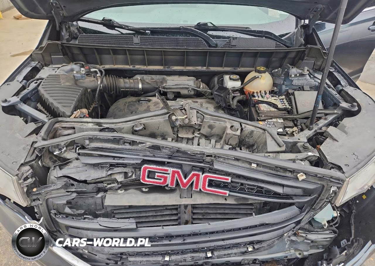2019 GMC Acadia Sle VIN:1GKKNKLAXKZ292981 - 12