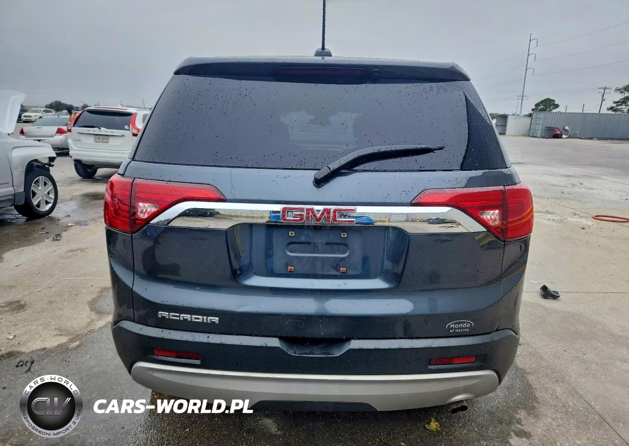 2019 GMC Acadia Sle VIN:1GKKNKLAXKZ292981 - 6