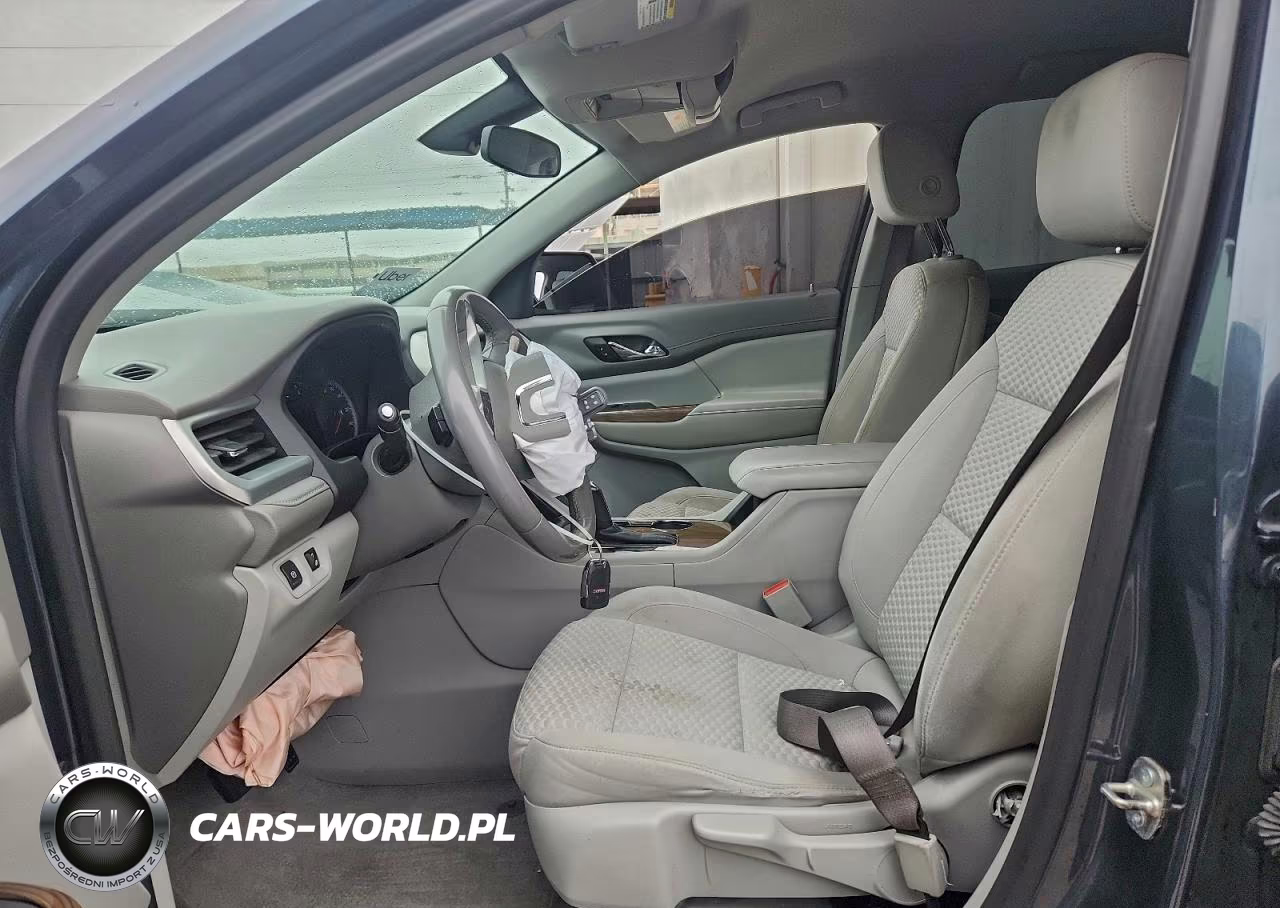 2019 GMC Acadia Sle VIN:1GKKNKLAXKZ292981 - 7