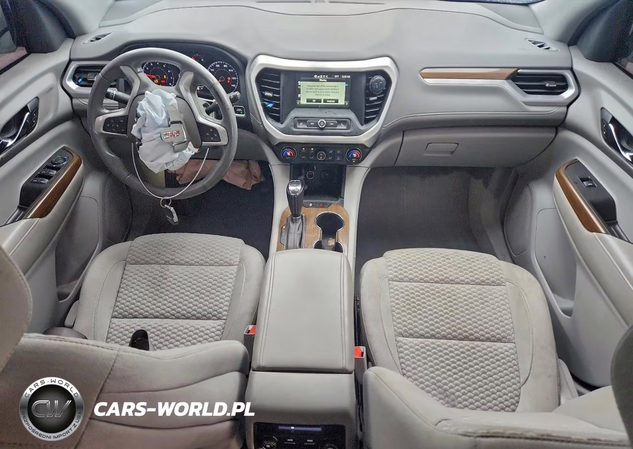 2019 GMC Acadia Sle VIN:1GKKNKLAXKZ292981 - 8