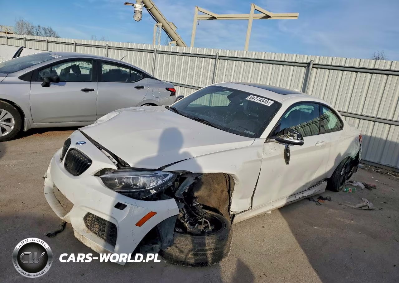 2016 BMW M235Xi