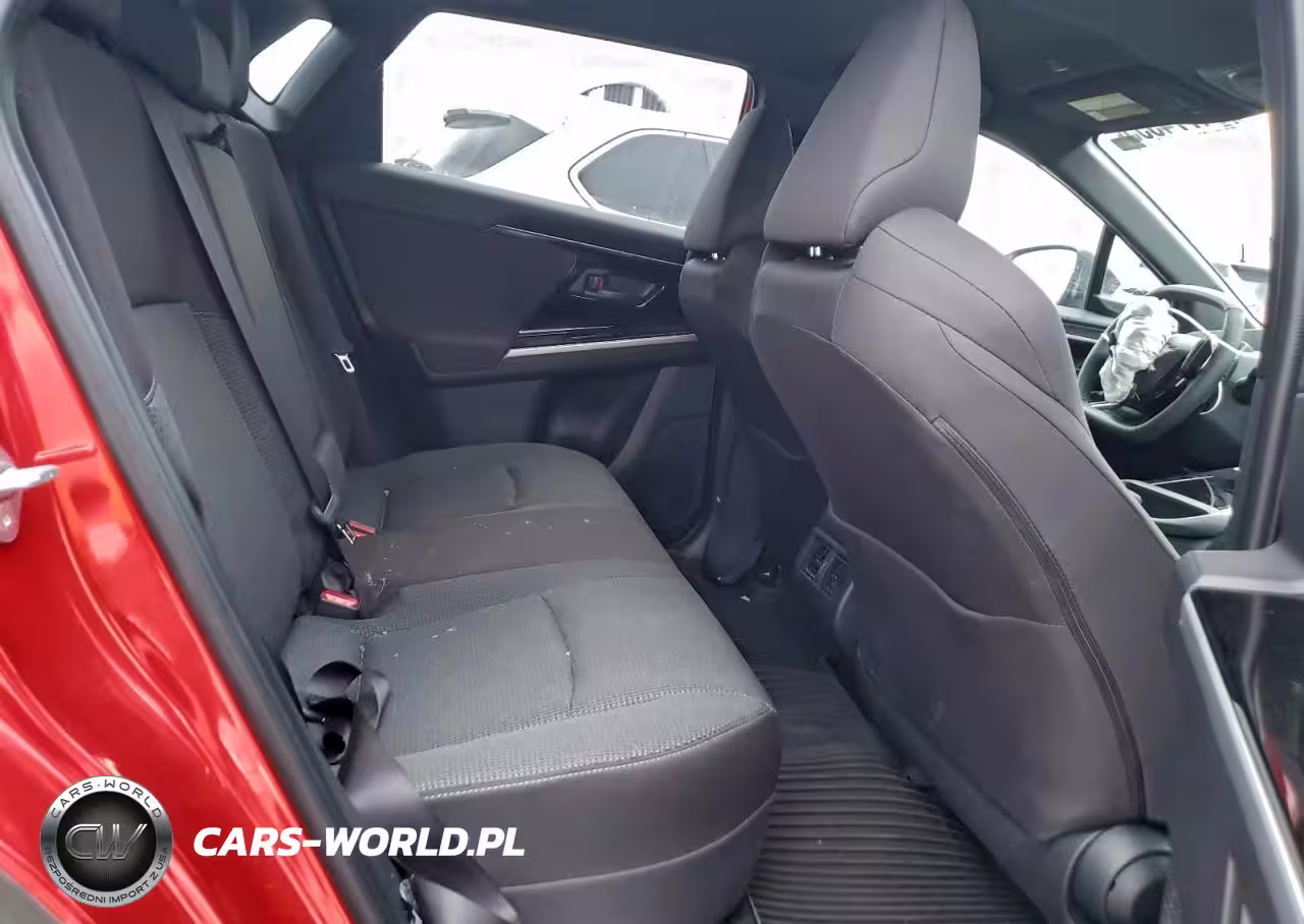 2025 Subaru Solterra Premium VIN:JTMABABA2SA096561 - 11