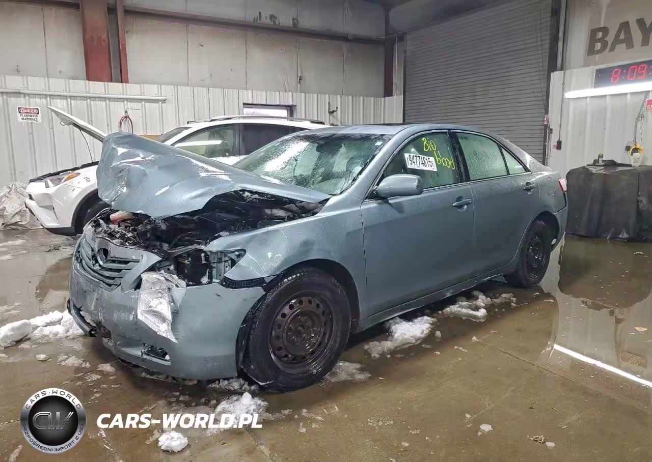 2008 Toyota Camry Ce