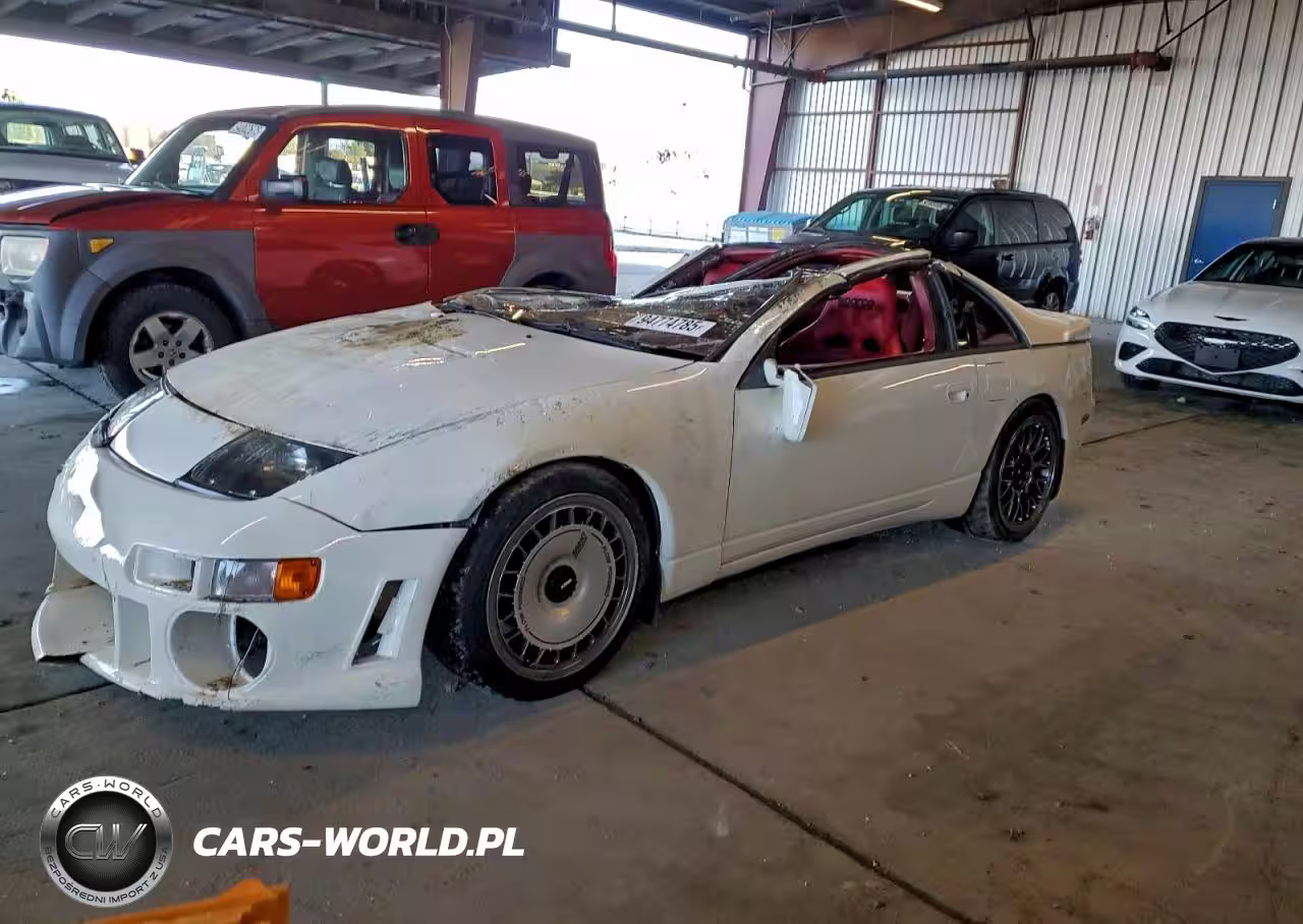 1990 Nissan 300Zx