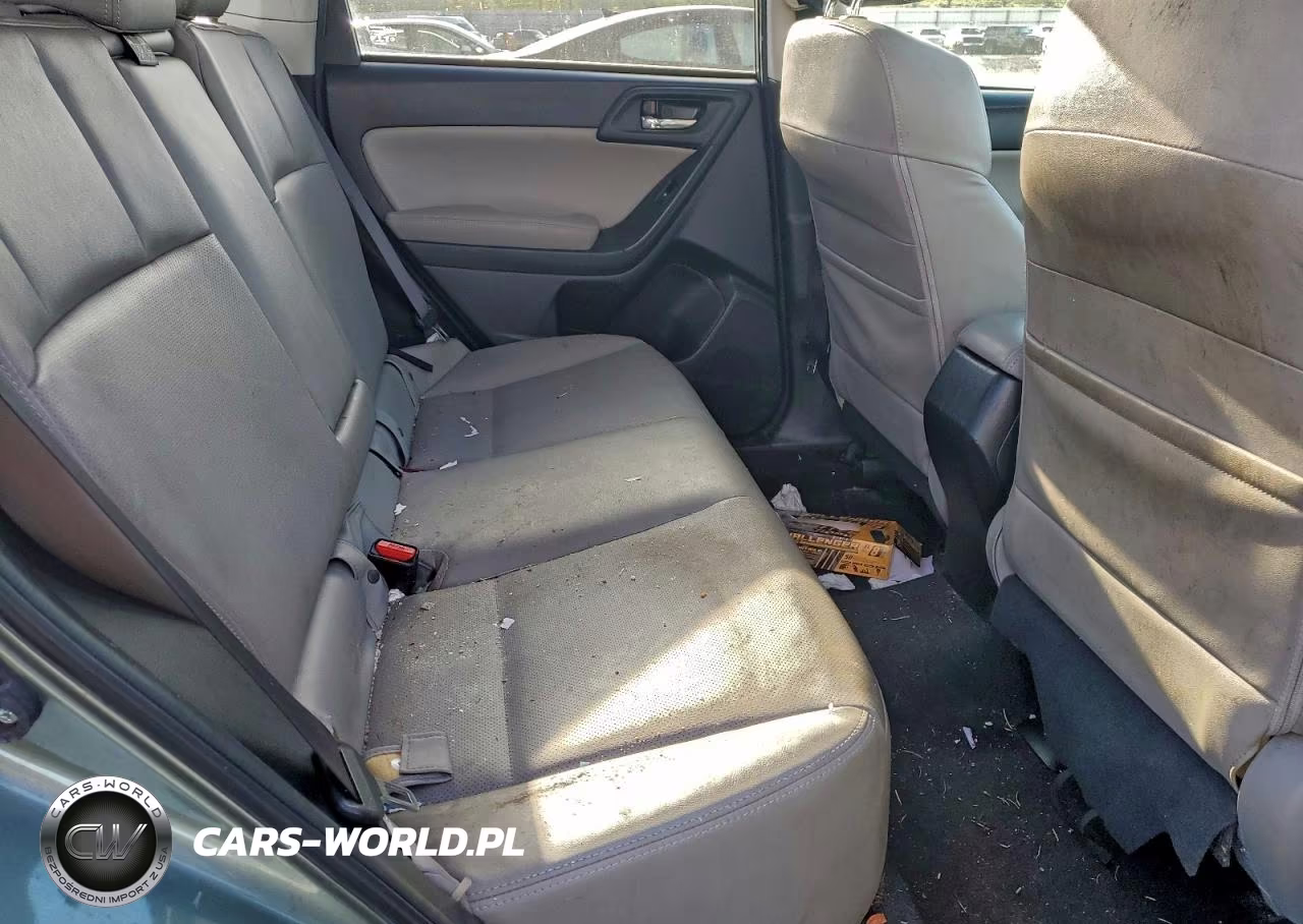 2014 Subaru Forester 2.5I Limited VIN:JF2SJAHC1EH477198 - 10