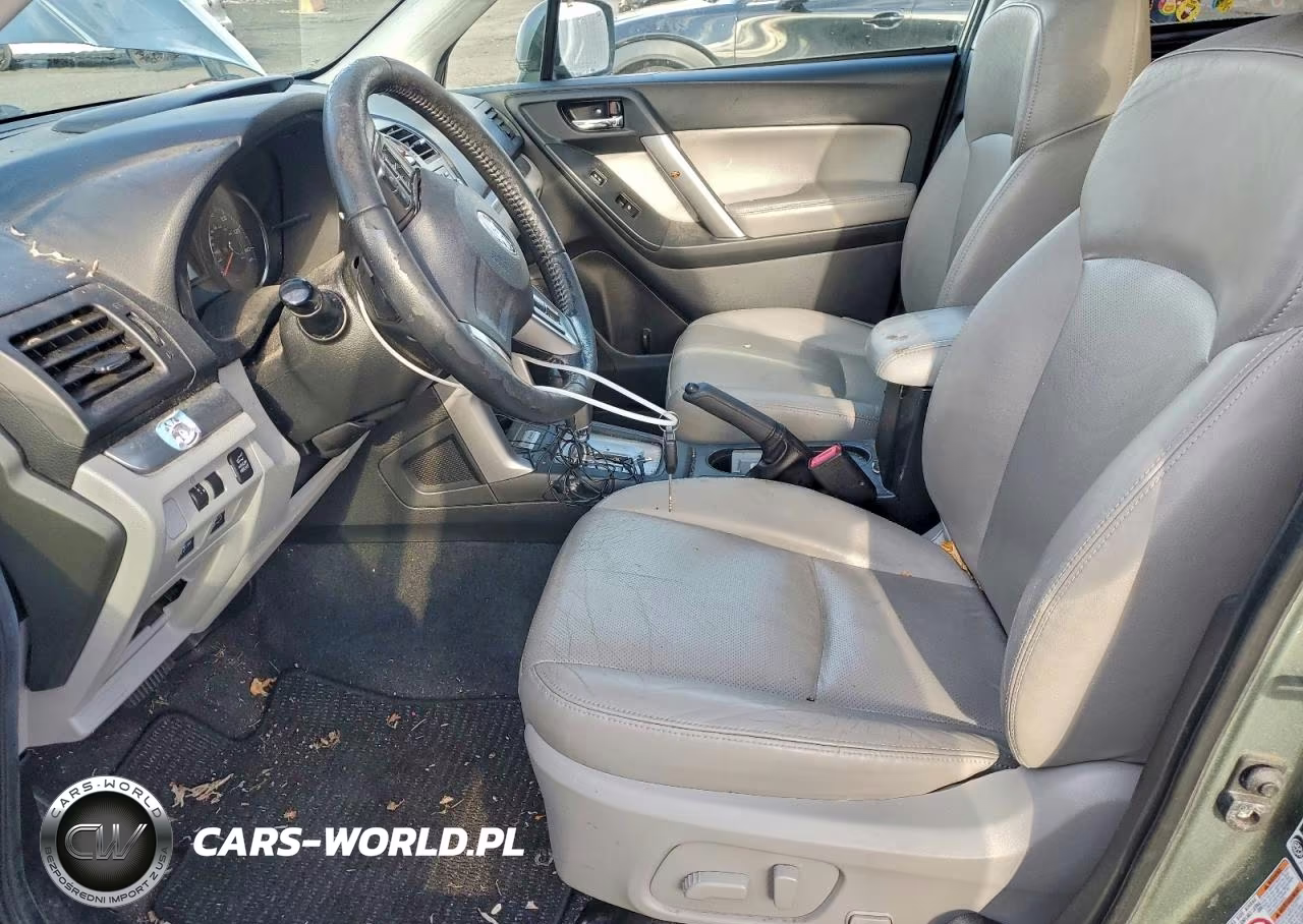 2014 Subaru Forester 2.5I Limited VIN:JF2SJAHC1EH477198 - 7