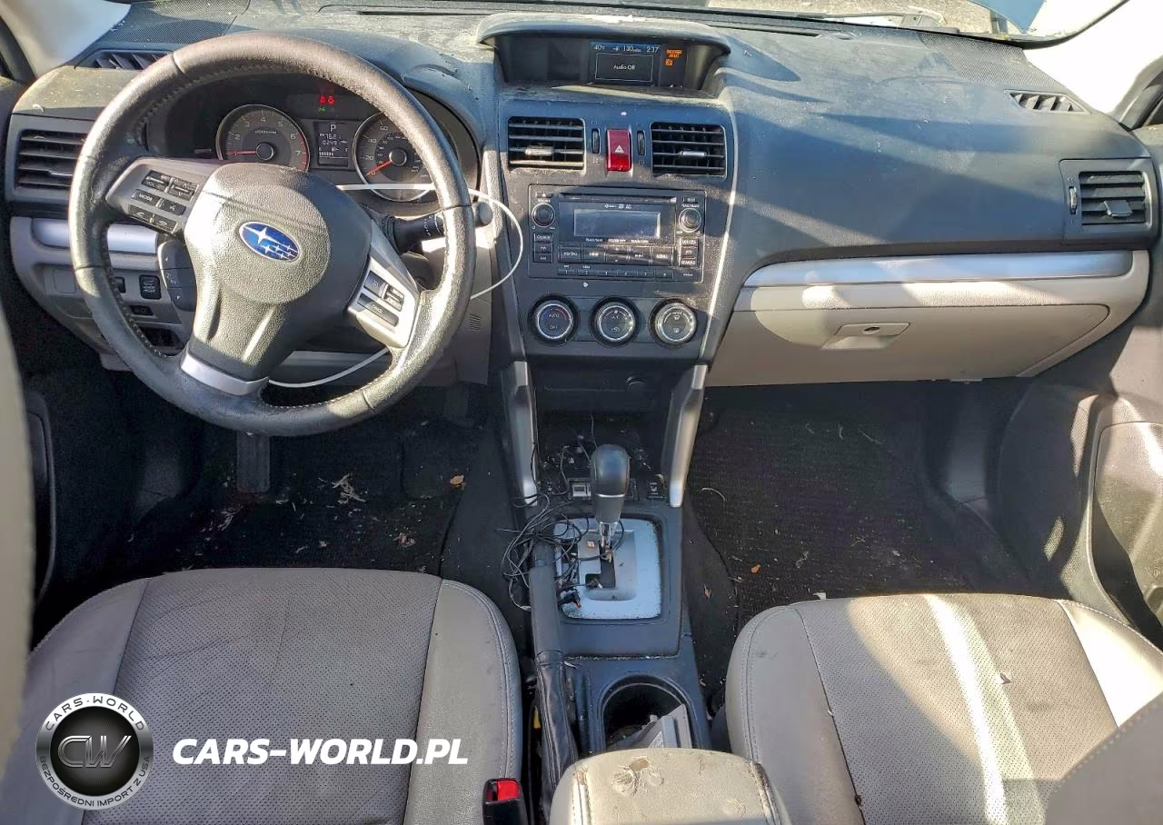 2014 Subaru Forester 2.5I Limited VIN:JF2SJAHC1EH477198 - 8