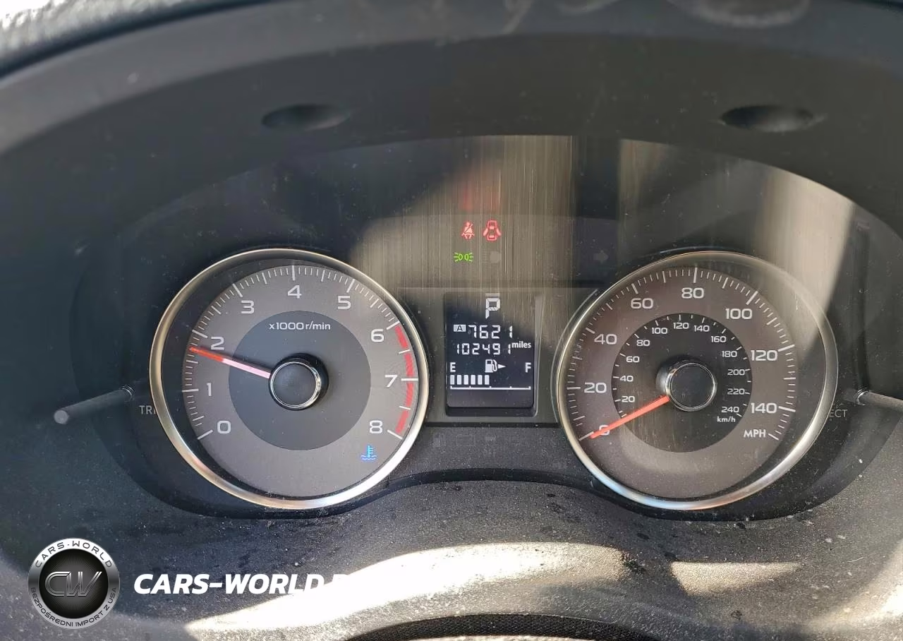 2014 Subaru Forester 2.5I Limited VIN:JF2SJAHC1EH477198 - 9