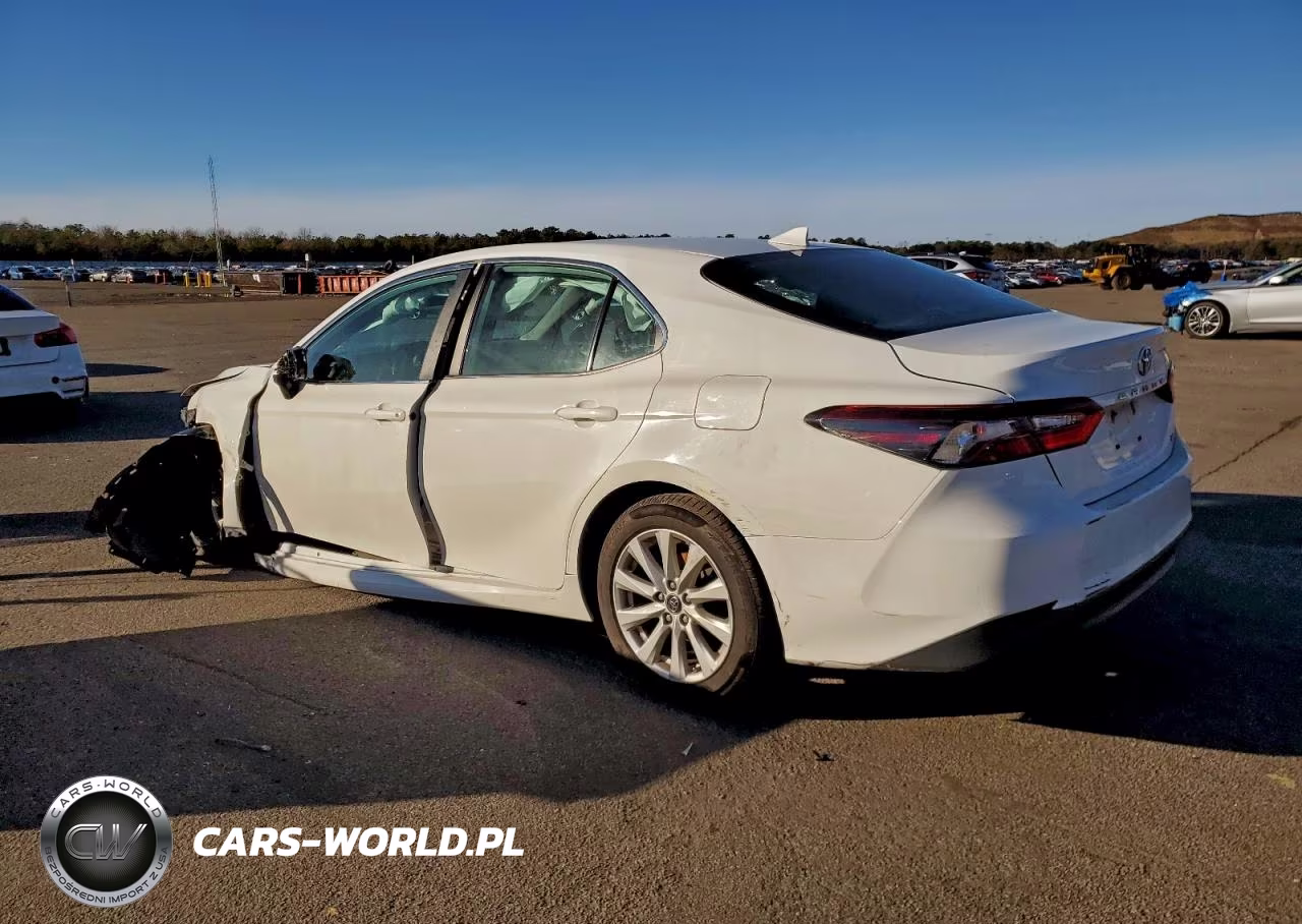 2020 Toyota Camry Le VIN:4T1C11AK2LU942768 - 2