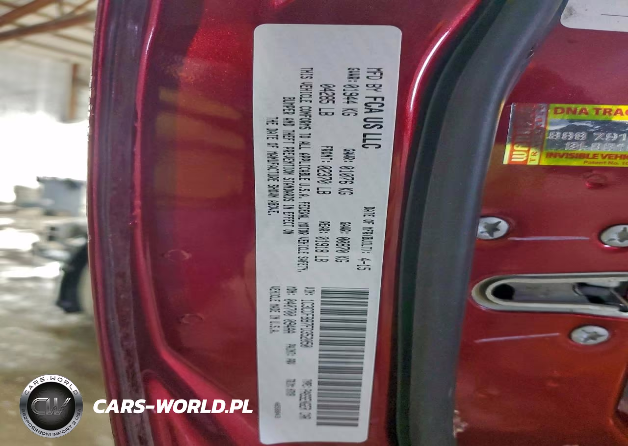 2015 Dodge Dart Sxt VIN:1C3CDFBB7FD352050 - 12