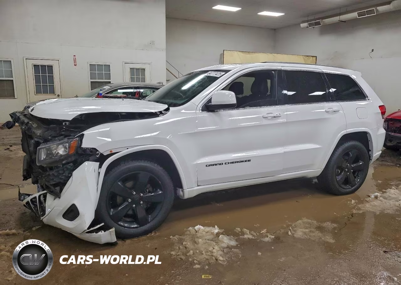 2014 Jeep Grand Cherokee Laredo