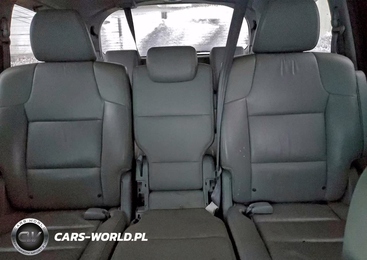 2012 Honda Odyssey Exl VIN:5FNRL5H64CB066299 - 10