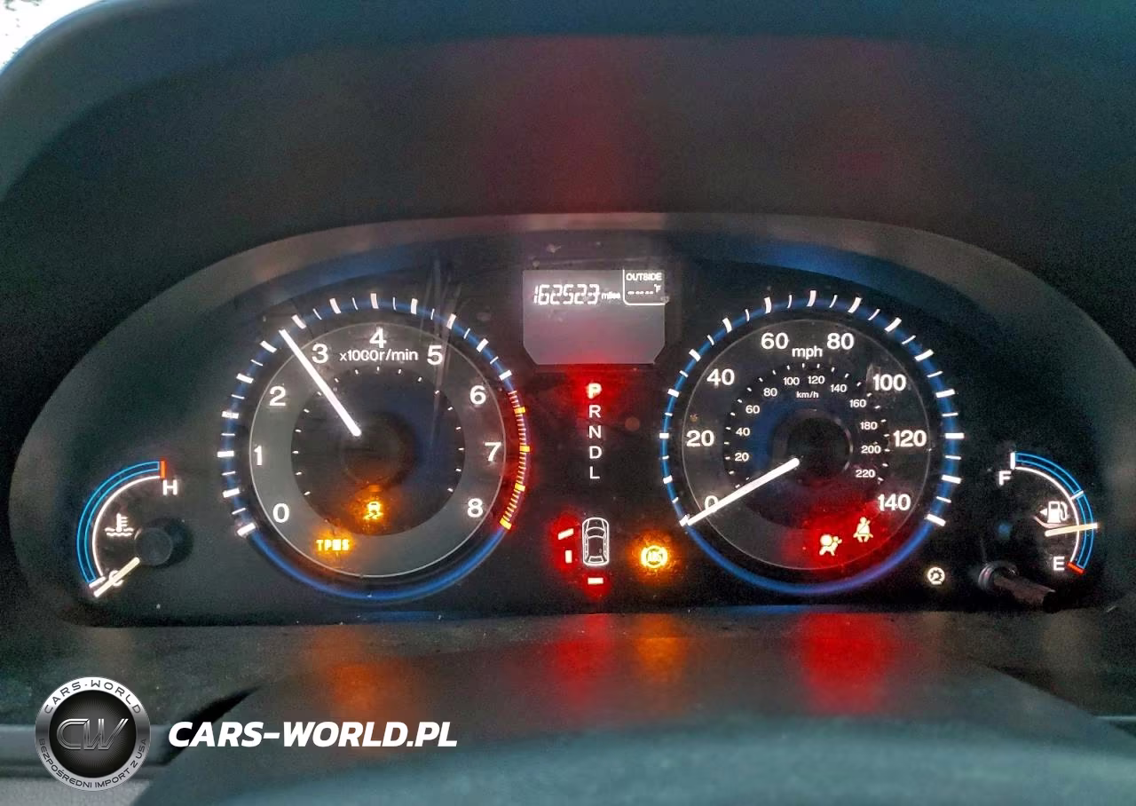 2012 Honda Odyssey Exl VIN:5FNRL5H64CB066299 - 9