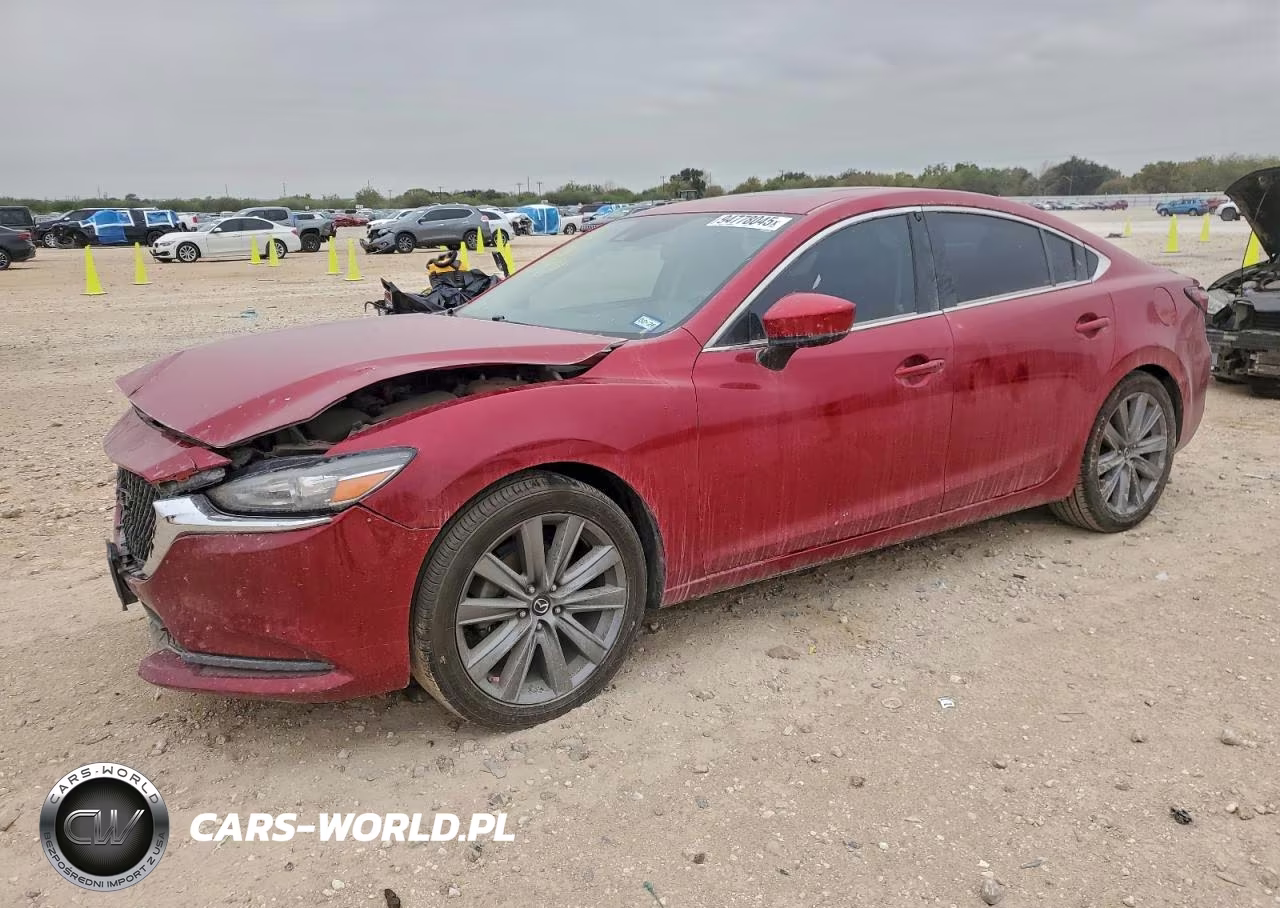 2018 Mazda 6 Touring – zdjęcie 1 z 12