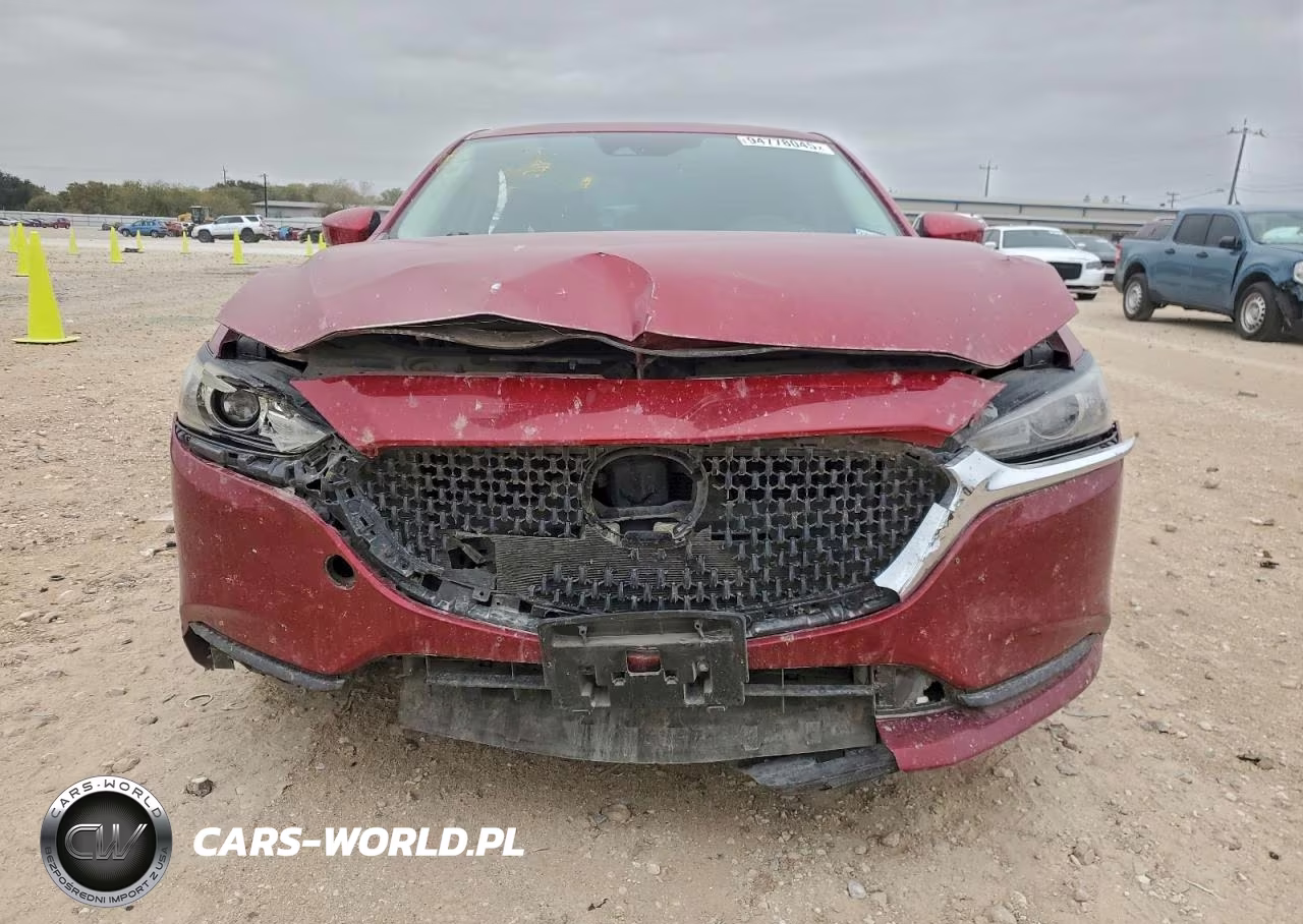 2018 Mazda 6 Touring VIN:JM1GL1VM8J1333274 - 5