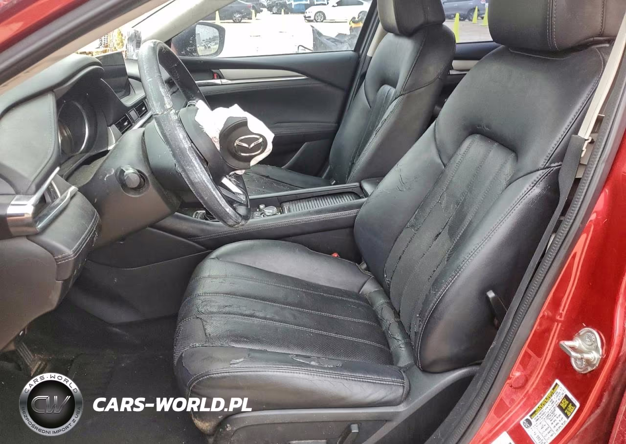 2018 Mazda 6 Touring VIN:JM1GL1VM8J1333274 - 7