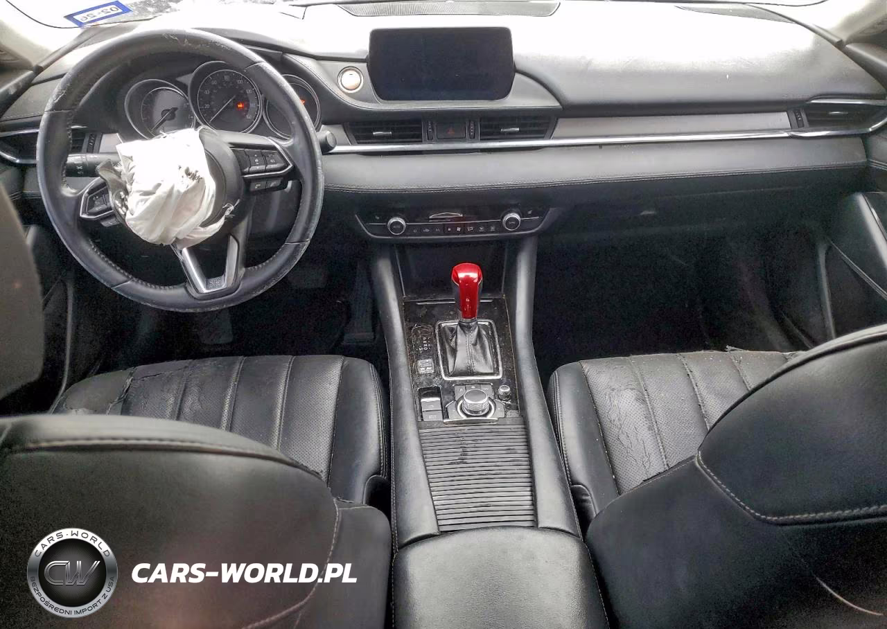 2018 Mazda 6 Touring VIN:JM1GL1VM8J1333274 - 8