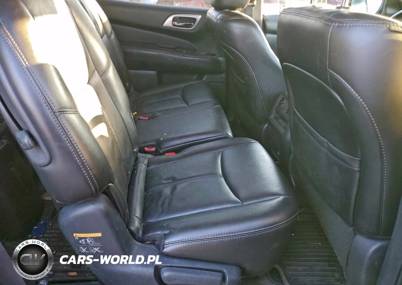 2014 Nissan Pathfinder S VIN:5N1AR2MM7EC692830 - 11