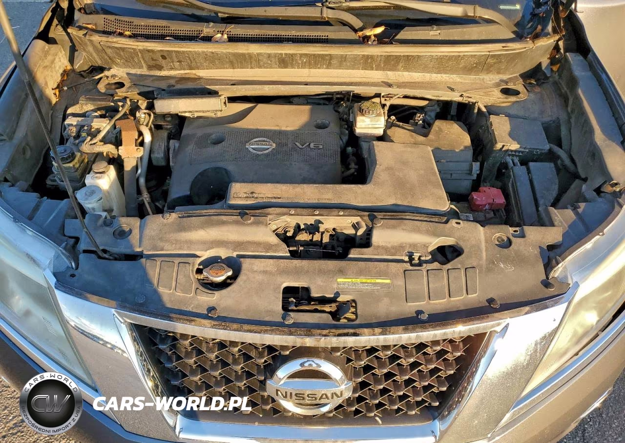 2014 Nissan Pathfinder S VIN:5N1AR2MM7EC692830 - 12