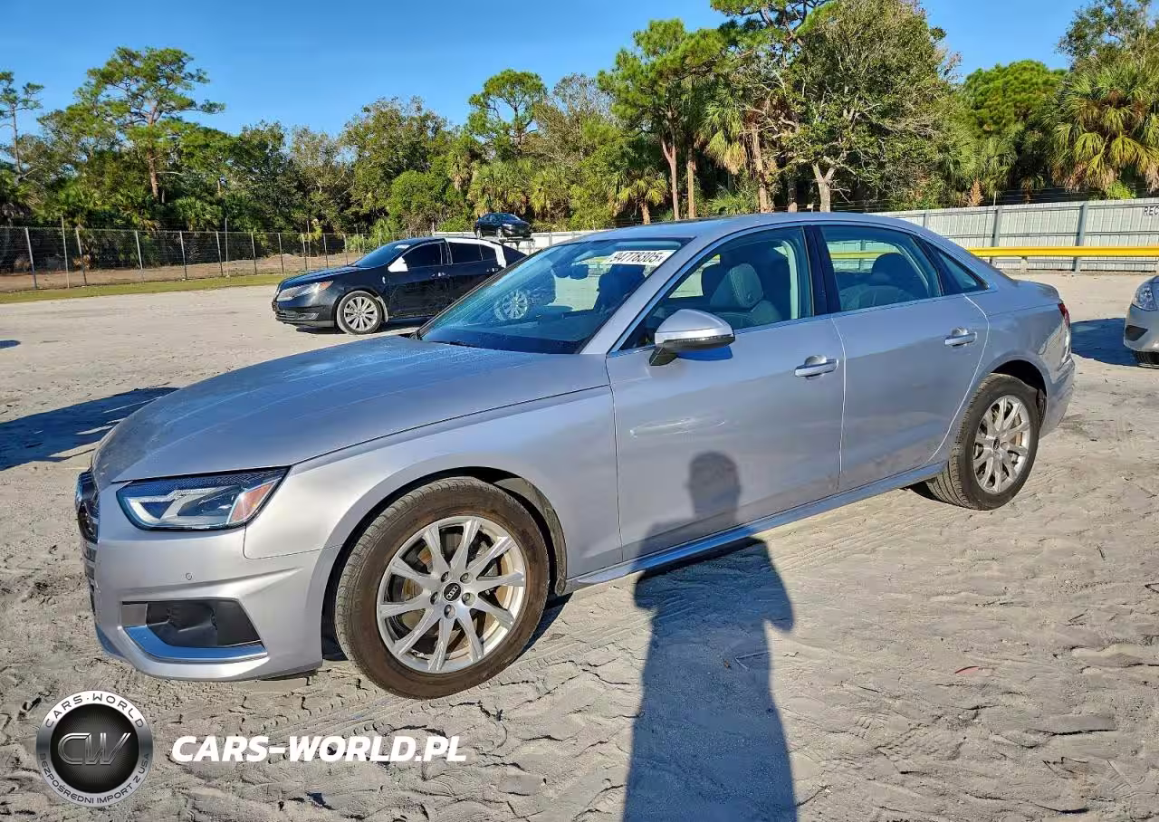 2021 Audi A4 Premium 40