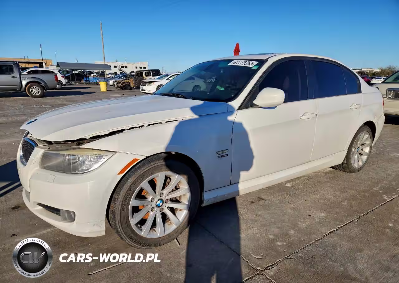 2011 BMW 328 Xi Sulev