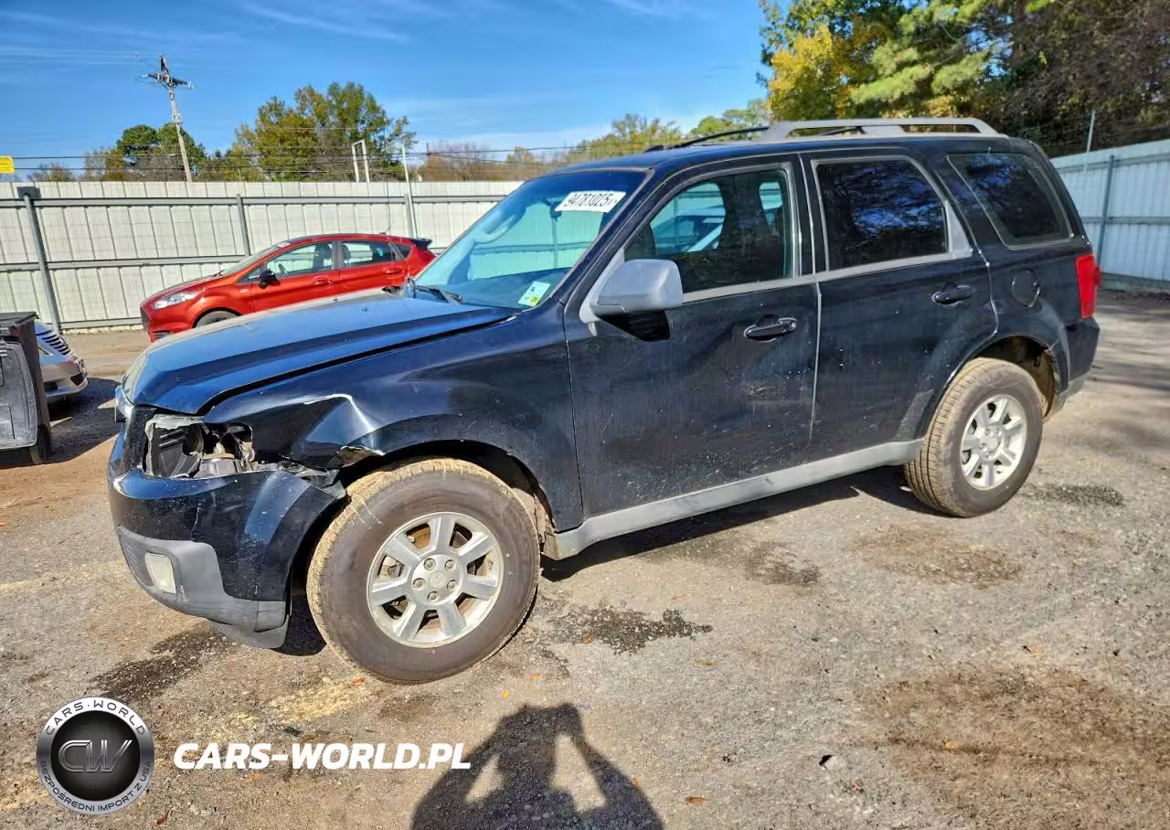 2010 Mazda Tribute I