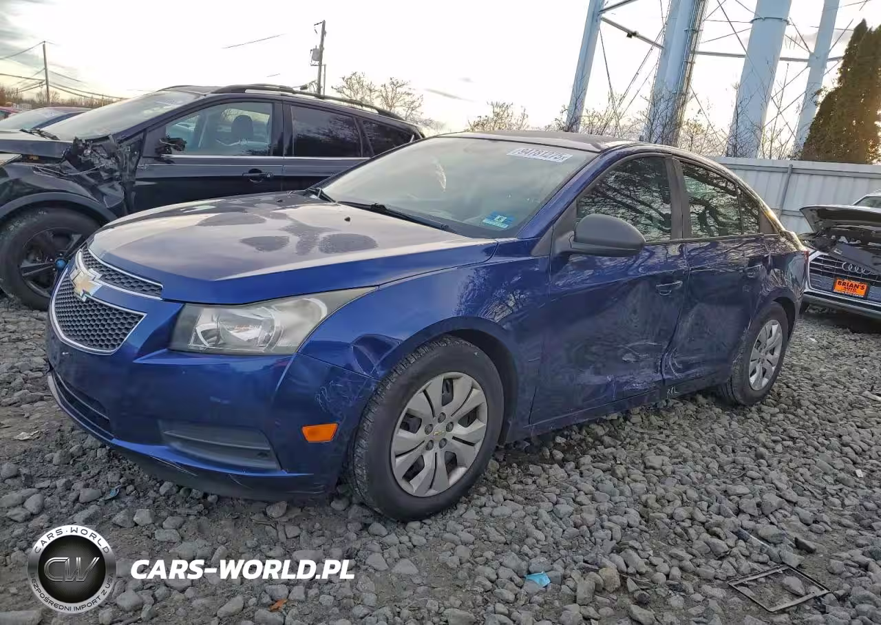 2013 Chevrolet Cruze Ls