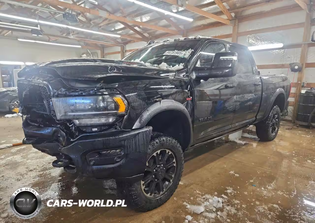 2023 Ram 2500 Powerwagon