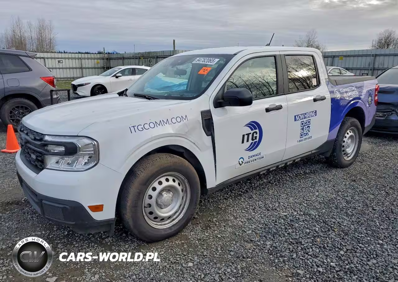 2024 Ford Maverick Xl