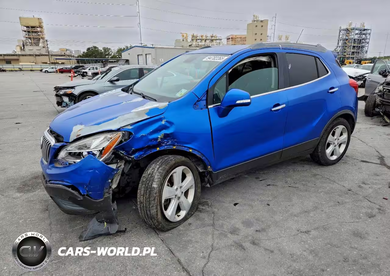 2015 Buick Encore